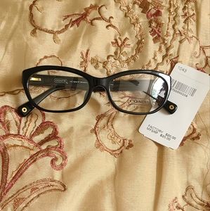 Coach Reader Glasses